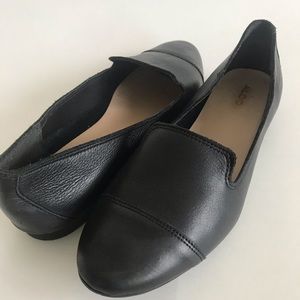 ALDO Black Loafers